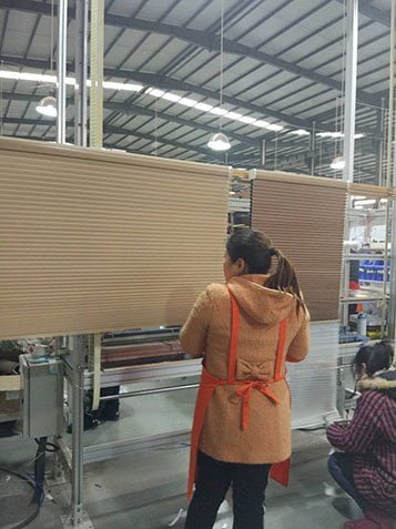 Quality inspection and testing process